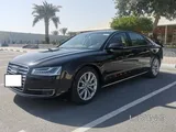 AUDI A8  FOR RENT
